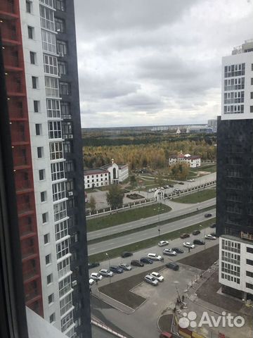 2-к квартира, 72 м², 14/20 эт.