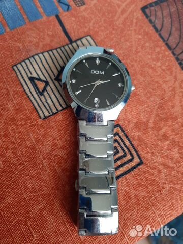 Мужские часы DOM