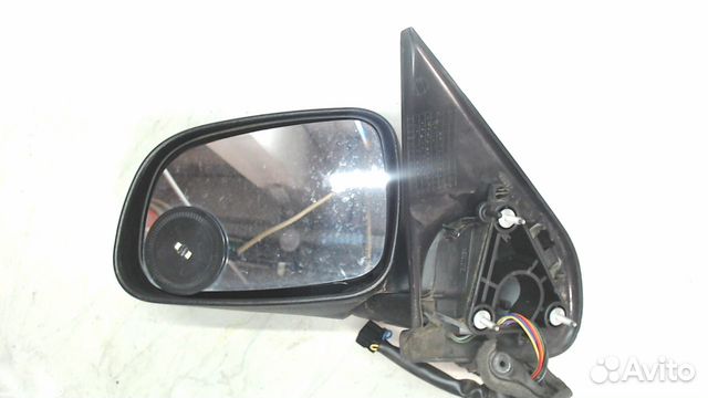 Зеркало боковое левое Jeep Grand Cherokee, 2001 Зеркало боковое левое Jeep Grand Cherokee, 2001