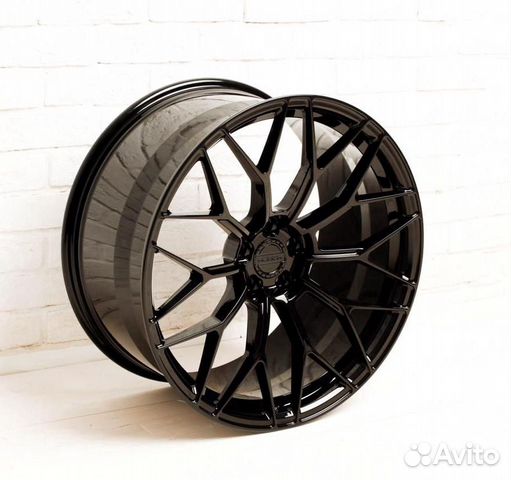 Диски Кованые Rusch R21 5x112 на BMW G30 G01 G11 Диски Кованые Rusch R21 5x112 на BMW G30 G01 G11
