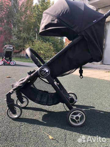 Коляска Baby Jogger City Tour Коляска Baby Jogger City Tour