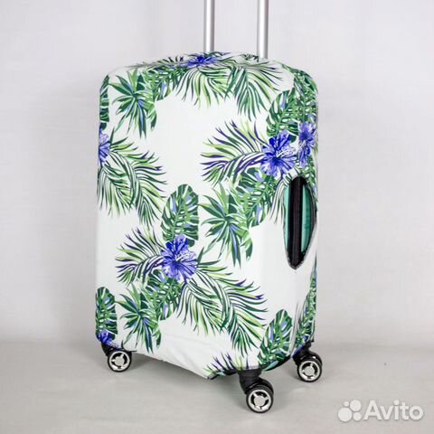 Чехол на чемодан