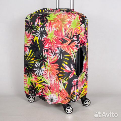 Чехол на чемодан