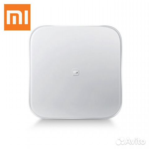 Умные весы Xiaomi Mi Smart Scale 2