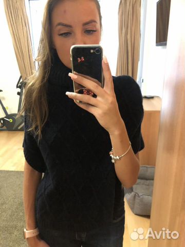 Пончо Massimo Dutty Пончо Massimo Dutty