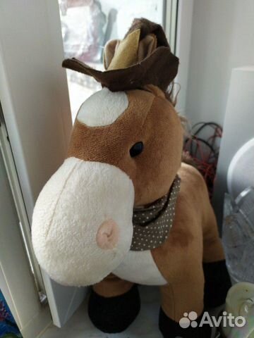 Лошадь музыкальная