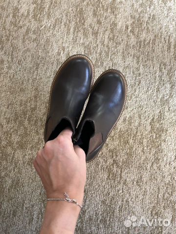 Ботинки Zara