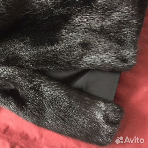 Шуба из меха норки 42-44 Шуба из меха норки 42-44