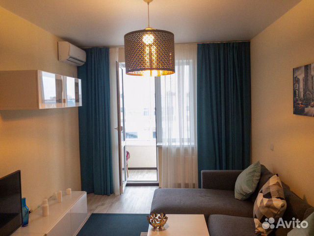 2-к квартира, 64 м², 15/22 эт.