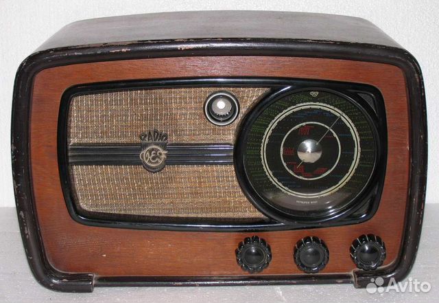 Ремонт Ламповых Радио приёмников FM-AUX-Bluetooth Ремонт Ламповых Радио приёмников FM-AUX-Bluetooth