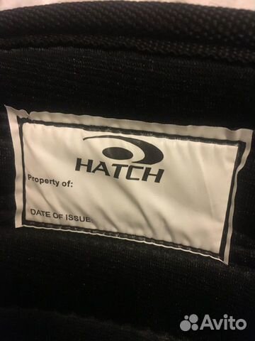 Набор защиты Hatch