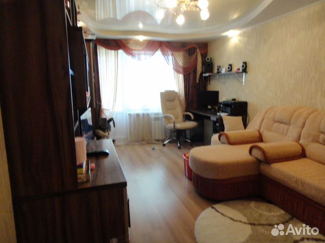3-к квартира, 60 м², 3/5 эт.
