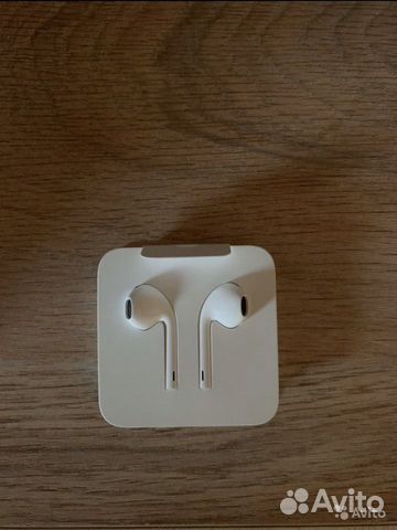 Наушники.Apple EarPods Lightning, White Наушники.Apple EarPods Lightning, White