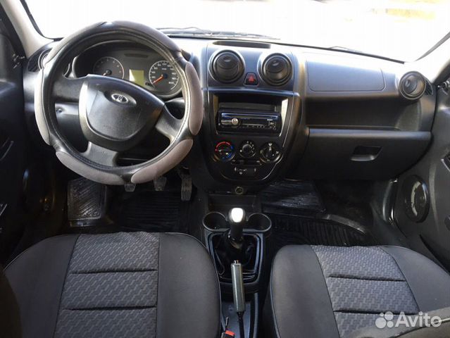 LADA Granta 1.6 МТ, 2013, 115 000 км