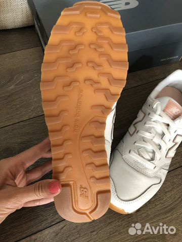 Кроссовки New Balance 8,5US(39рос) оригинал