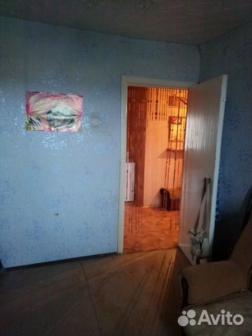 2-к квартира, 46 м², 1/3 эт.