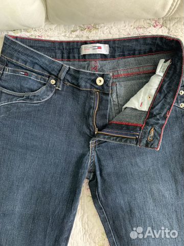 Джинсы Tommy Hilfiger Джинсы Tommy Hilfiger