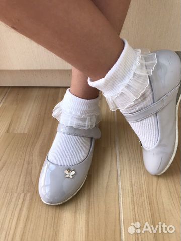 Туфли для девочки Туфли для девочки