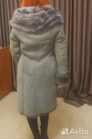 Дубленка новая Дубленка новая