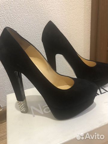 Туфли Nando Muzi