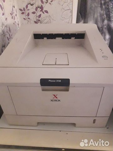 Принтер Xerox 3150