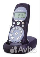 Радиотелефоны Siemens Gigaset - комплект из 2 шт Радиотелефоны Siemens Gigaset - комплект из 2 шт