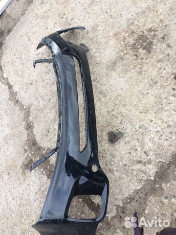 Бампер передний kia sorento 2