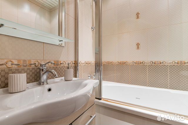1-к квартира, 40 м², 13/18 эт. 1-к квартира, 40 м², 13/18 эт.