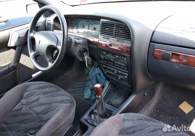 Запчасти б/у для Citroen Xantia Ситроэн Ксантия