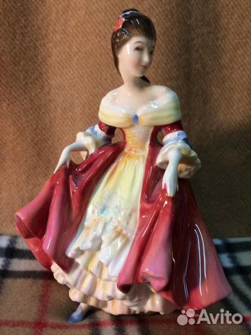 Статуэтки от Royal Doulton. Англия Статуэтки от Royal Doulton. Англия