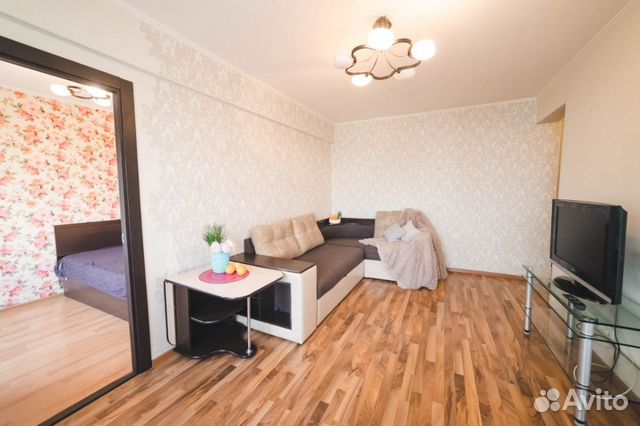 2-к квартира, 60 м², 3/5 эт.