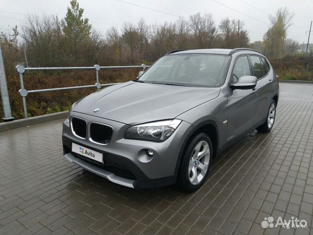 BMW X1 2.0 AT, 2012, 56 000 км