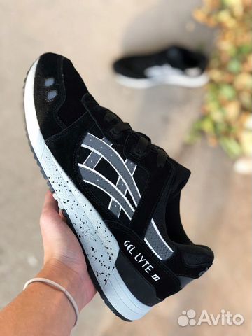 Кроссовки asics GEL lyte 3 (43-44 размер)