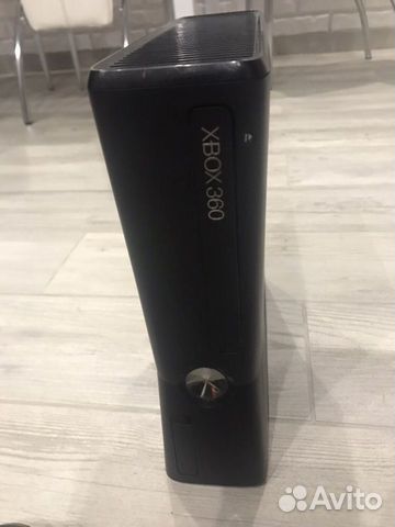 X-Box 360 +4 джойстика