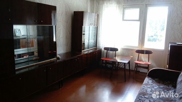 2-к квартира, 44 м², 3/5 эт.
