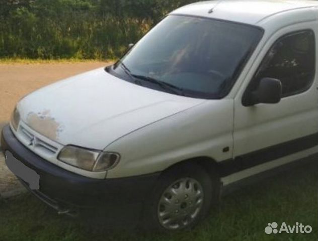 Citroen Berlingo Ситроен Берлинго 1997 до-02 запча Citroen Berlingo Ситроен Берлинго 1997 до-02 запча