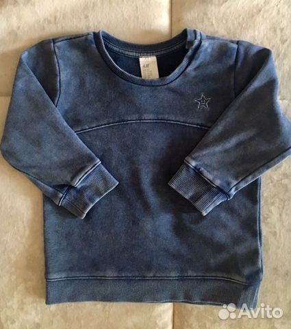 Новые детские толстовки H&M и Lindex Новые детские толстовки H&M и Lindex