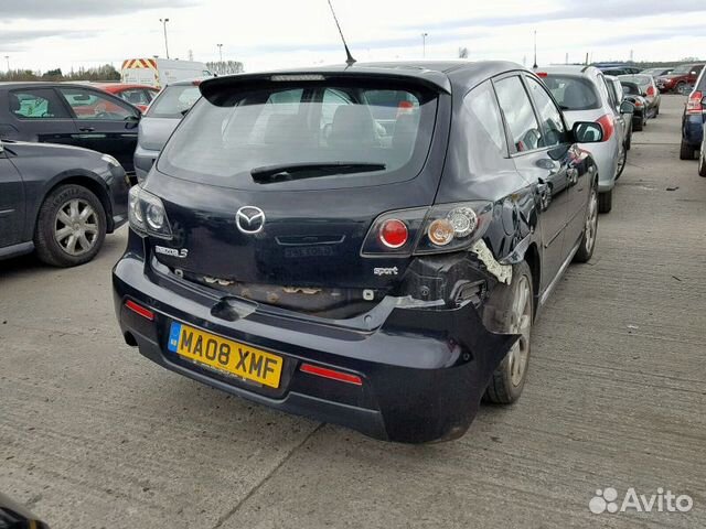 В разборе мазда 3 спорт 2008, 2.0, бензин, МКПП В разборе мазда 3 спорт 2008, 2.0, бензин, МКПП