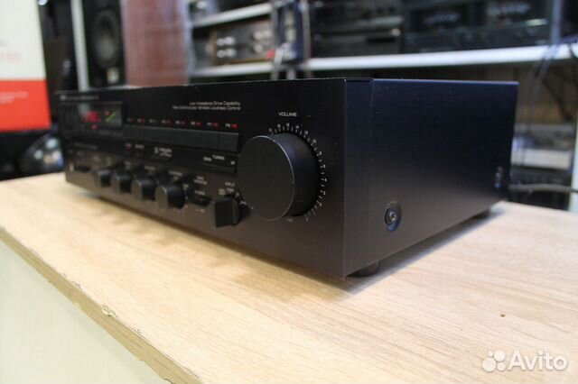 Ресивер Yamaha R 5