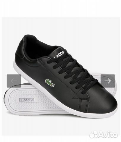 Кеды lacoste новые Кеды lacoste новые