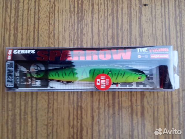 Megabass Ito Shiner 11,5 см копия от bearking