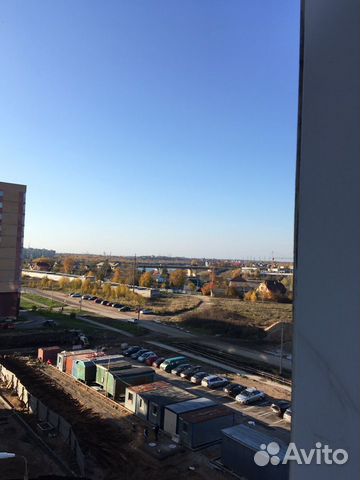 1-к квартира, 36 м², 6/10 эт.