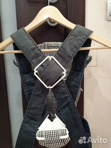 Рюкзак-переноска кенгуру BabyBjorn Рюкзак-переноска кенгуру BabyBjorn
