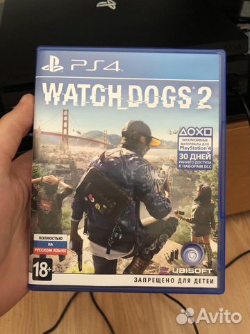 Watch Dogs 2