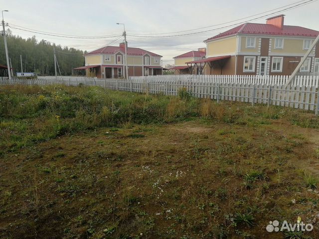 Таунхаус 115 м² на участке 4.5 сот.