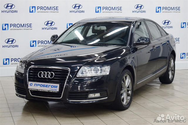 Audi A6 2.0 CVT, 2011, 132 846 км