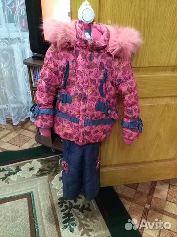 Костюм зимний + жилетка Костюм зимний + жилетка