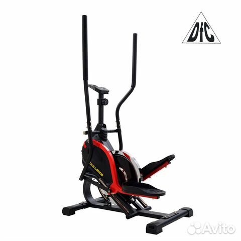 Эллиптический тренажер (Эллипсоид) Эллиптический тренажер (Эллипсоид)