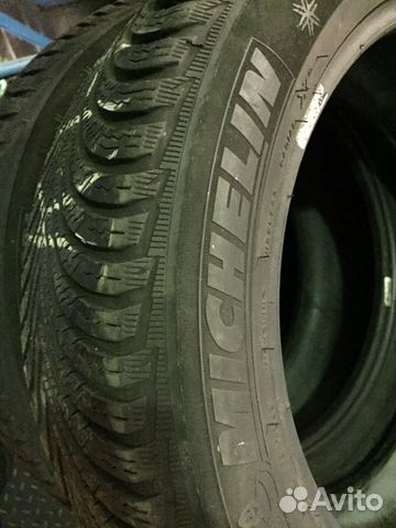 Шины 205/60/16 RUN Flat Michelin Alpin 5 Шины 205/60/16 RUN Flat Michelin Alpin 5