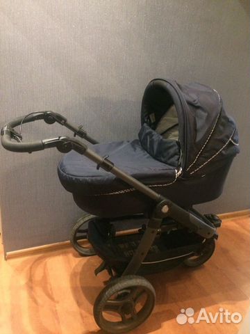 Коляска teutonia spirit s3